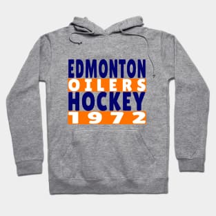 Edmonton Oilers Classic Hoodie